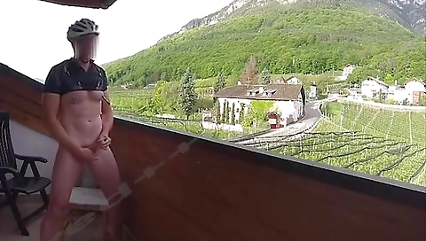 She's first time with her pussy