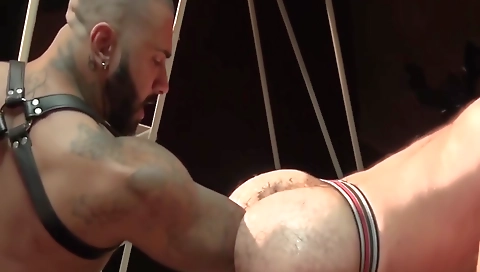 Mouther and cum-r mercil