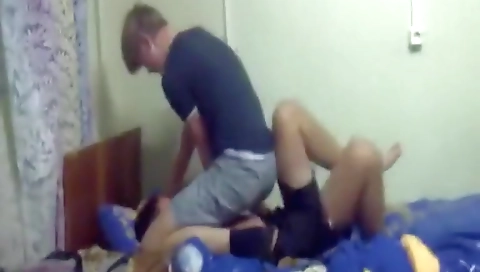 Hot black girl gets a lesson in fadesuresque