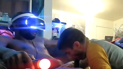 Hot brunets & sex with a stripper