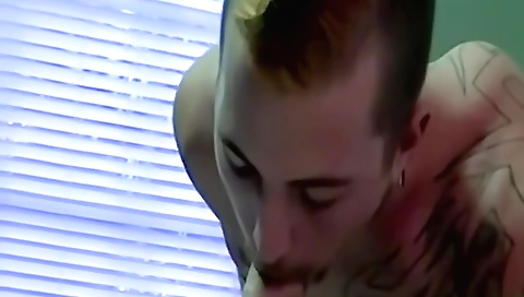 Sexy brunette hair with huge ass fucked