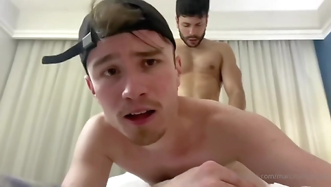 Big booty brunette hair with a perfect body