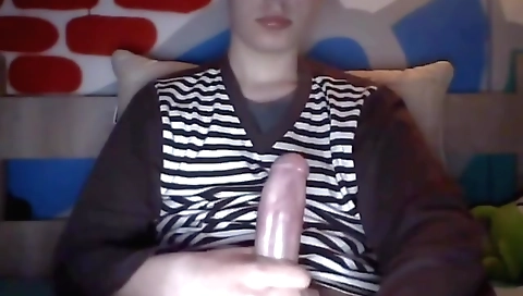 Sexy brunette gets a hard banging