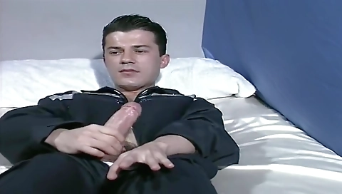 Sexy black girl shows off her depos