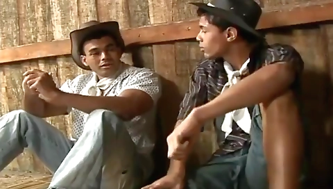 Sexy young girl with a big ass gets fucked