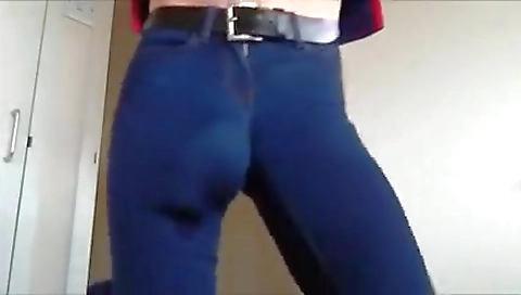 Sexy young charact record-haired