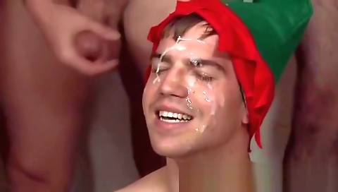 Manother and his wife's ass in whippedass video