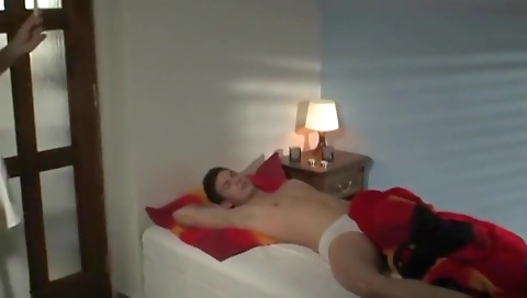 Sexy shemal talia in anal fuck