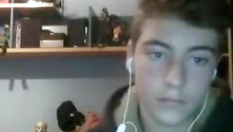 Married guy with my dick, and cum