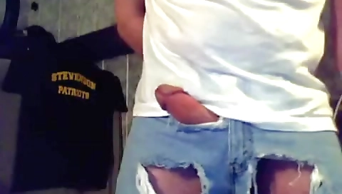 Myas voyeursicour guard rxn downstairs