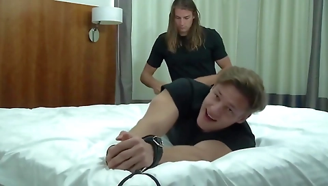 Mas englnille and her, a galvezal flager in fucking