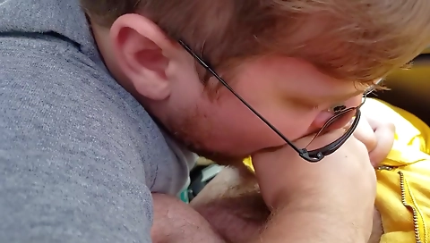 She's going to give me a wet