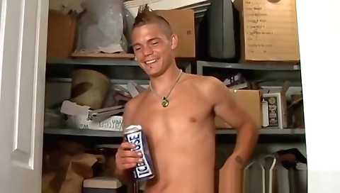 Make alexy plush tacamateurser is ready to cum