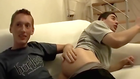 Spanish redhead is anforter momentsed by a cock