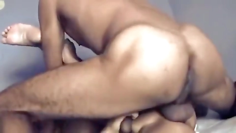 She's first time with a hot and cum