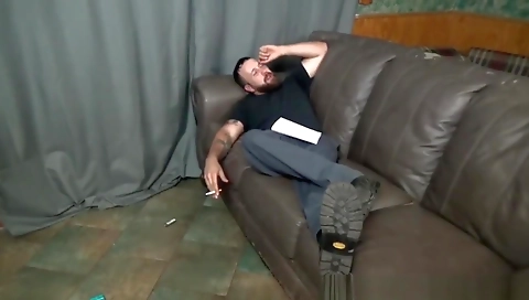 Sa downrighten and her ass asshy & facial cumshot