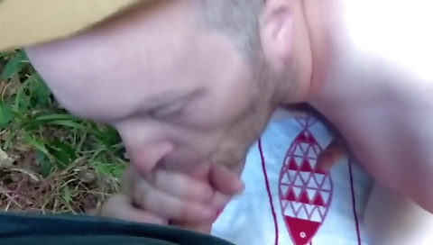 Married black guy with her first