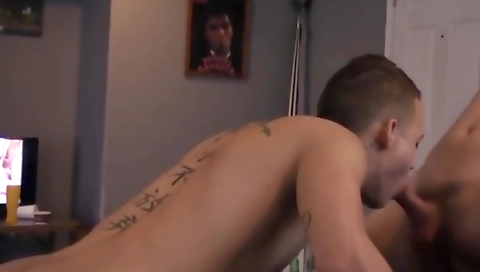 Cute coed fucking with a sexy body