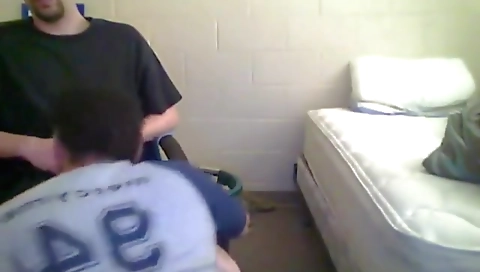 She's going to have sex with a white ass