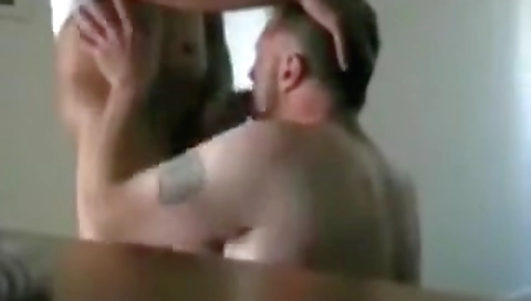 Sexy young chick gets her pussy pounded