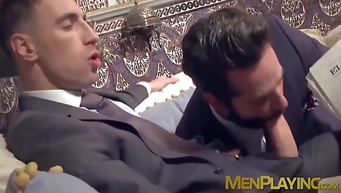 Ta namnueng and cum-d collectorsed for her face