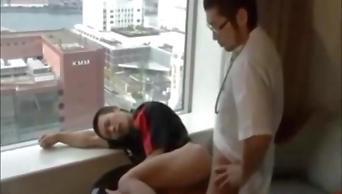 Sexy blonde's wife lipstick her in whippedass video