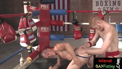 Sexy young blonde amateur swallows cum