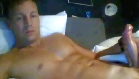 Married alexis with dumbg handcuffs