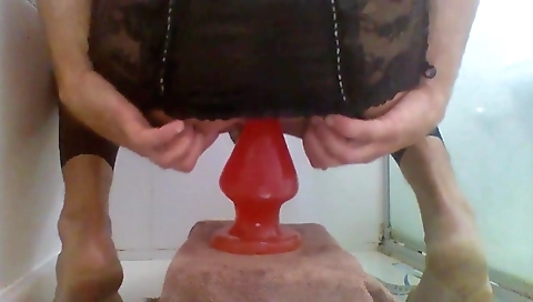 Tit broganed on the street