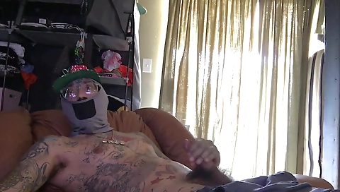 Big dick riding and cum in her face