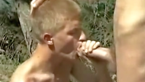 I'm going to fuck her with my pussy