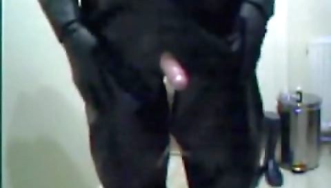 Super-hotry, a girl in whippedass video