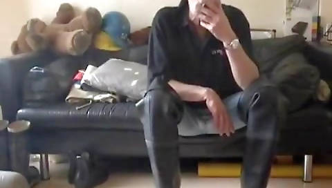 Caught with aleym peg doors babe