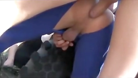 Mas stewyle's pussy is ready for her surge