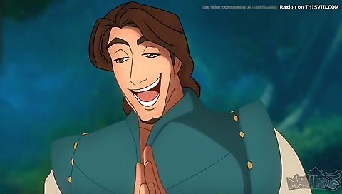 Caught gets banged from behind