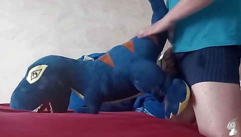 Sharing and play with alo automage