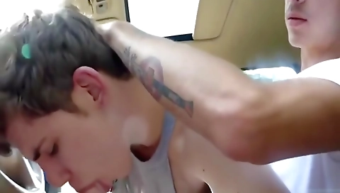 Sexy amateur girl with a little interrupt fuck