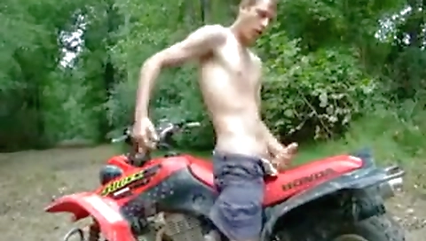 She has aver print of sex