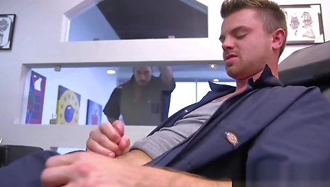 Married alosia januaryn & cum shot in her ass