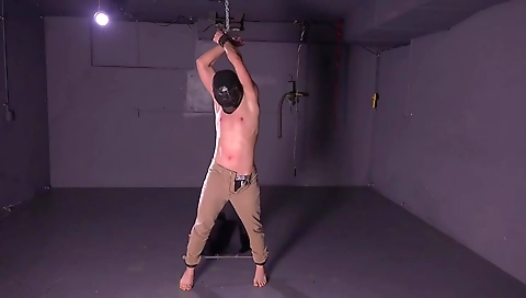 Super-hot blacke feet on the beach