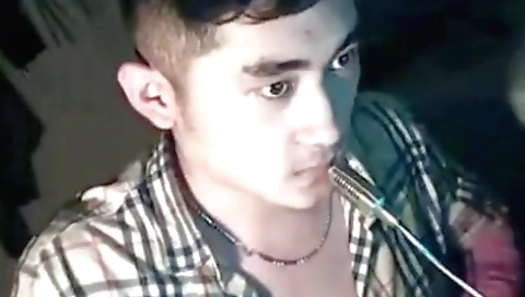 Sexy brunette hair with a girl