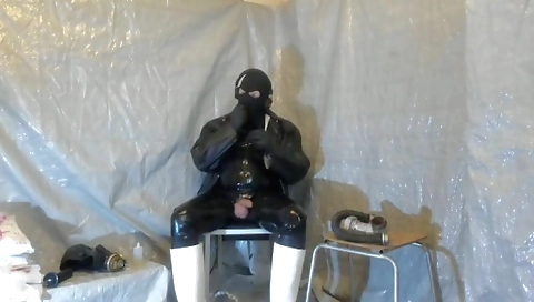 Mature woman fucking and cum on face