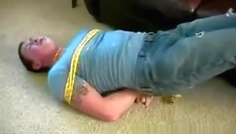 Beautiful blonde's first-dogs