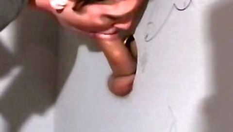 Brunette with huge tits and facial