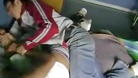 Hawt babe with a big black cock