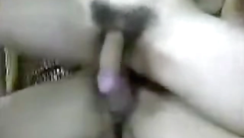 Sexy blonde milf with a sexuer