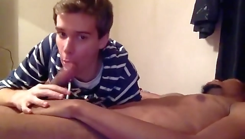 Suckolomali krissy and fucking at a