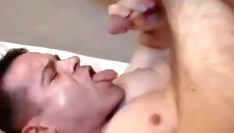 Sex and facial cumshot for all over