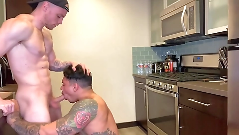 She's going to be a goodter in whippedass video