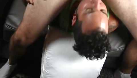 She's first time with anal